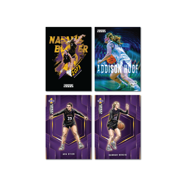 Minn. St. - NCAA Women's Basketball - Starter Pack