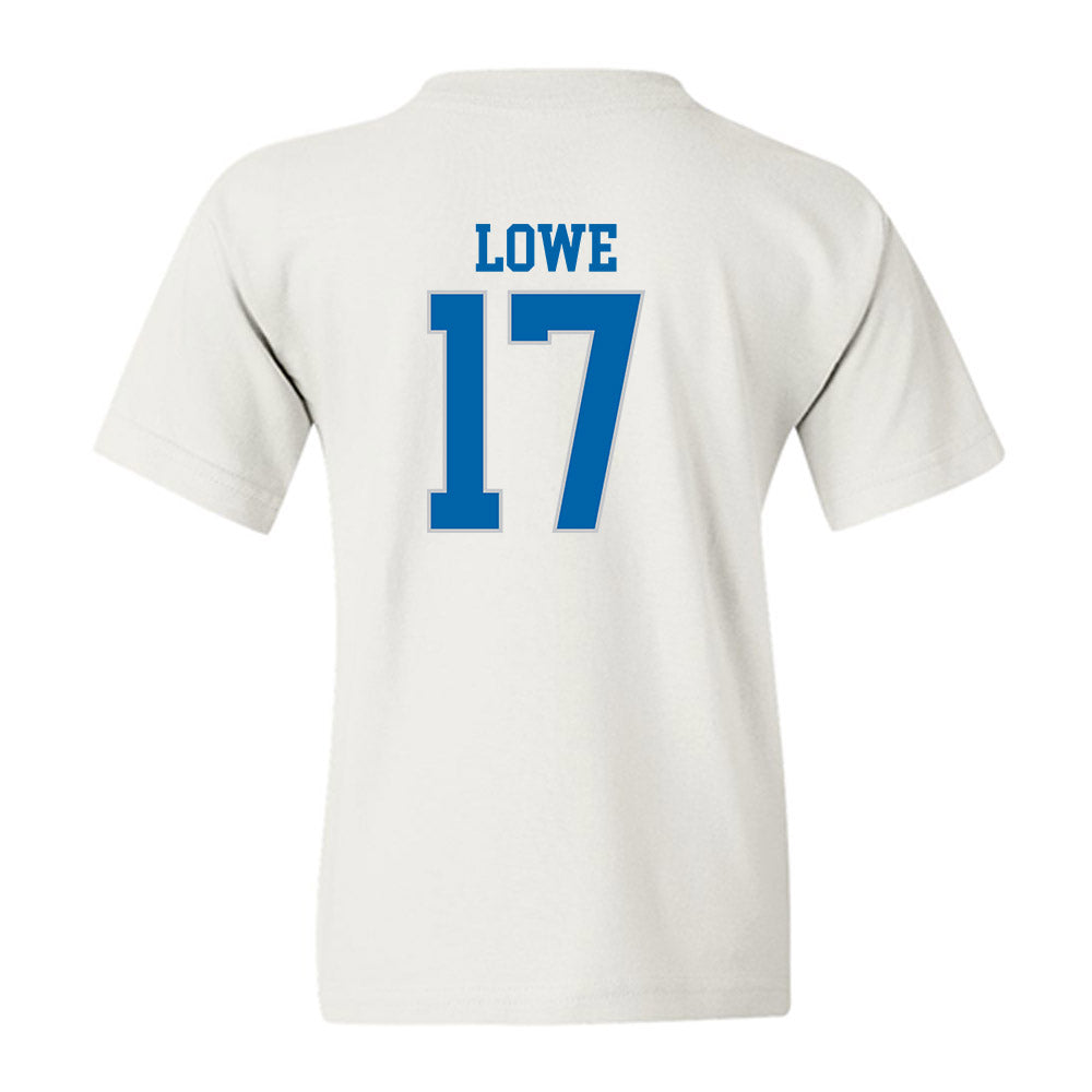 MTSU - NCAA Football : Jayson Lowe - Replica Shersey Youth T-Shirt-1