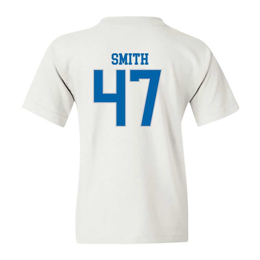 MTSU - NCAA Football : Chayce Smith - Replica Shersey Youth T-Shirt-1