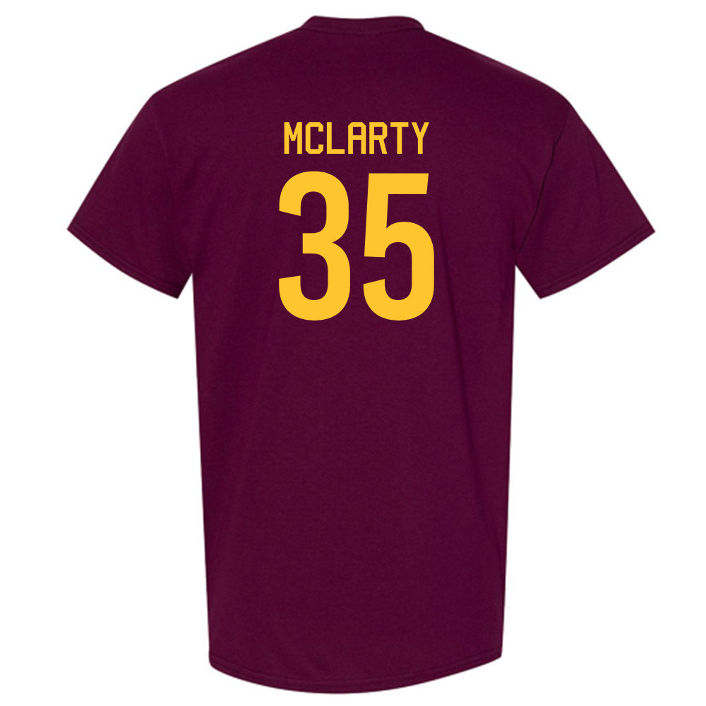 Arizona State - NCAA Football : Nicholas Mclarty - Classic Shersey T-Shirt-1