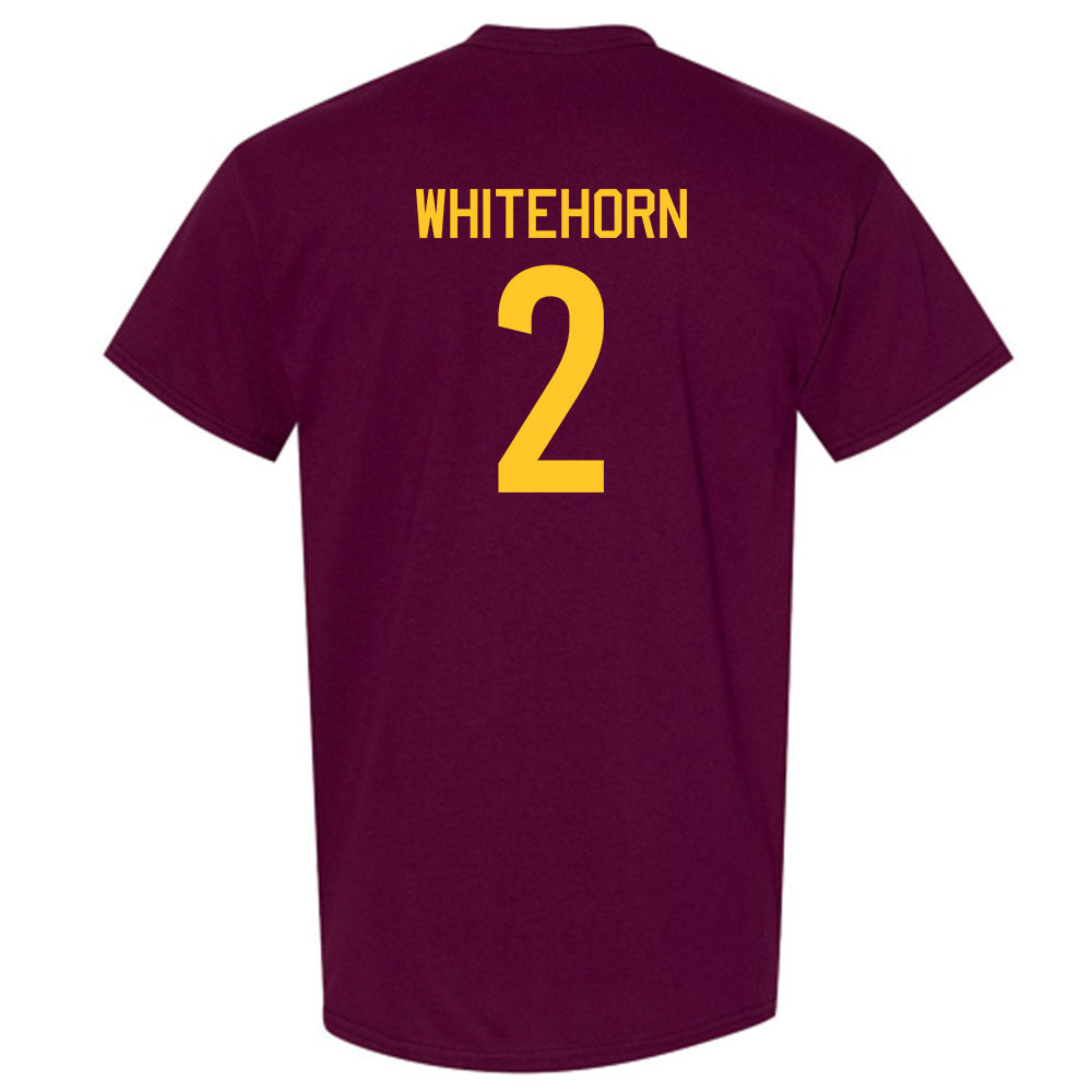 Arizona State - NCAA Women's Basketball : Ruby Whitehorn - Classic Shersey T-Shirt-1