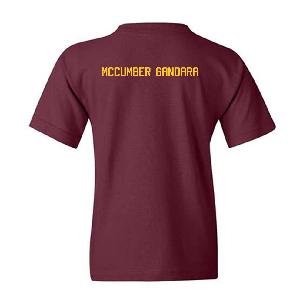 Arizona State - NCAA Women's Track & Field : Ava Mccumber-Gandara - Classic Shersey Youth T-Shirt-1