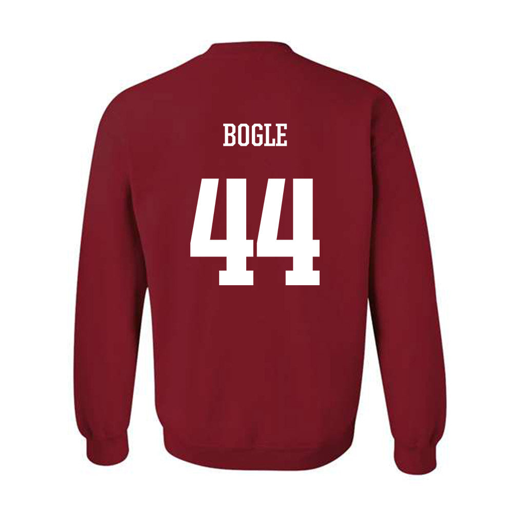 Arkansas - NCAA Football : Ben Bogle - Crewneck Sweatshirt-1