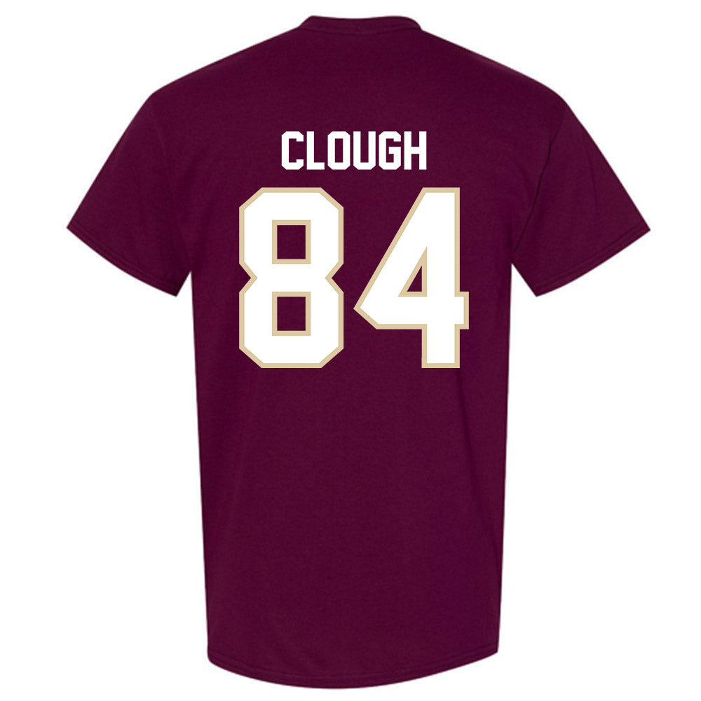 Boston College - NCAA Football : Brady Clough - Classic Shersey T-Shirt-1