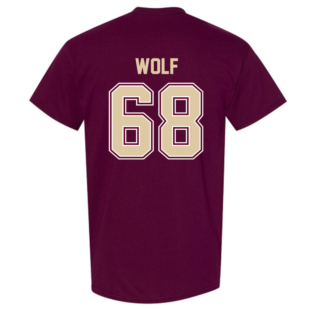 Boston College - NCAA Women's Volleyball : Milly Wolf - Classic Shersey T-Shirt-1