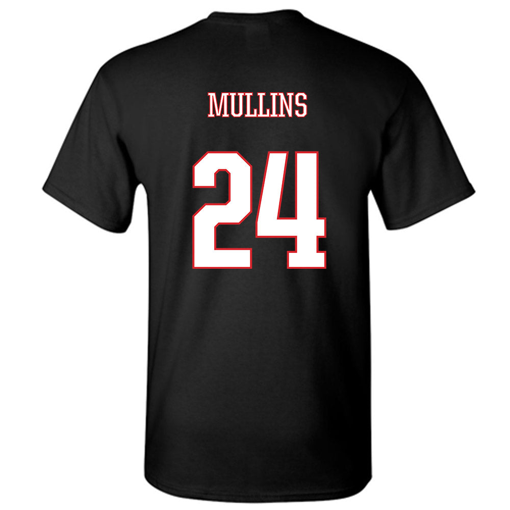 UConn - NCAA Men's Basketball : Braylon Mullins - Classic Shersey T-Shirt-1