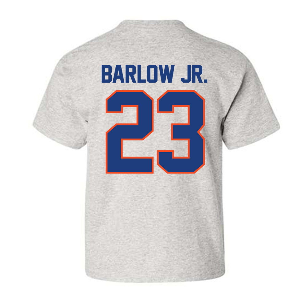 Florida - NCAA Baseball : William Barlow Jr. - Classic Shersey Youth T-Shirt-1