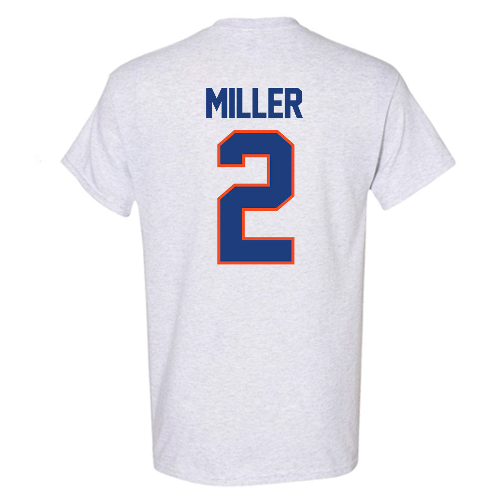 Florida - NCAA Baseball : Sam Miller - Classic Shersey T-Shirt-1
