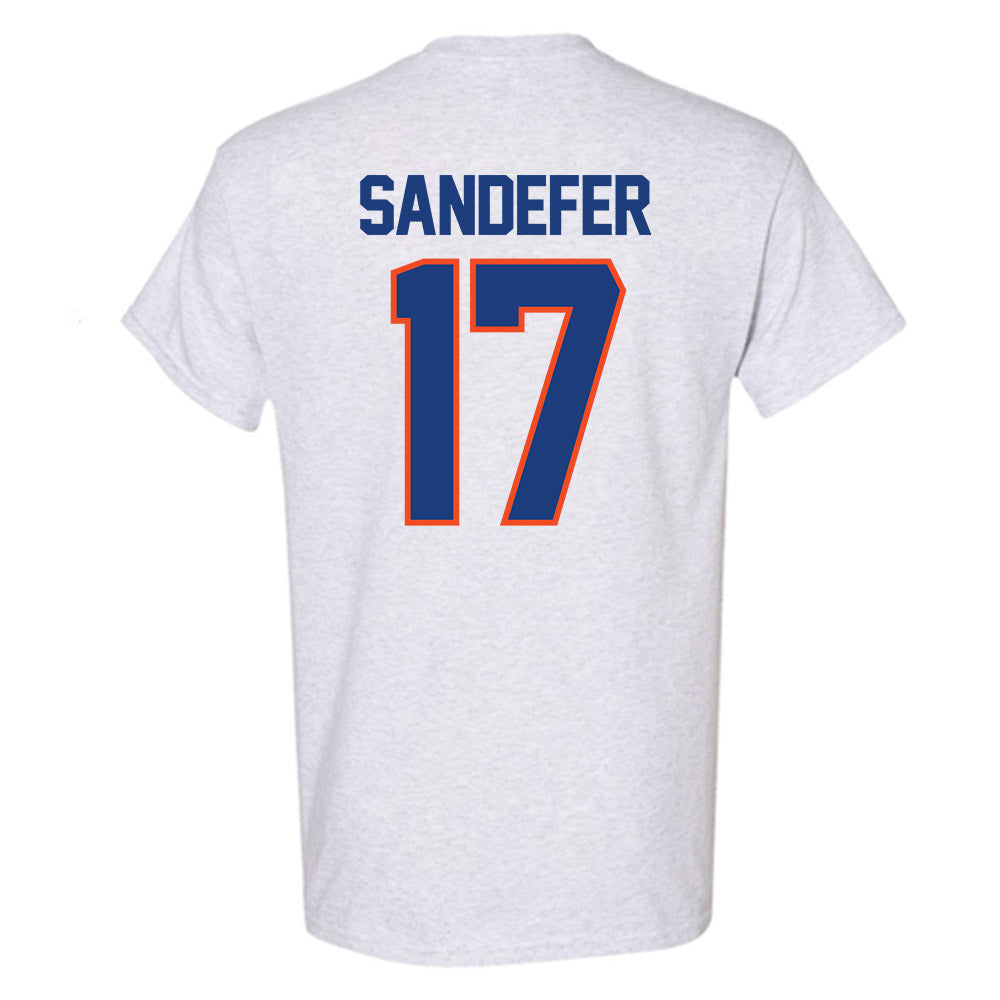 Florida - NCAA Baseball : Russell Sandefer - Classic Shersey T-Shirt-1
