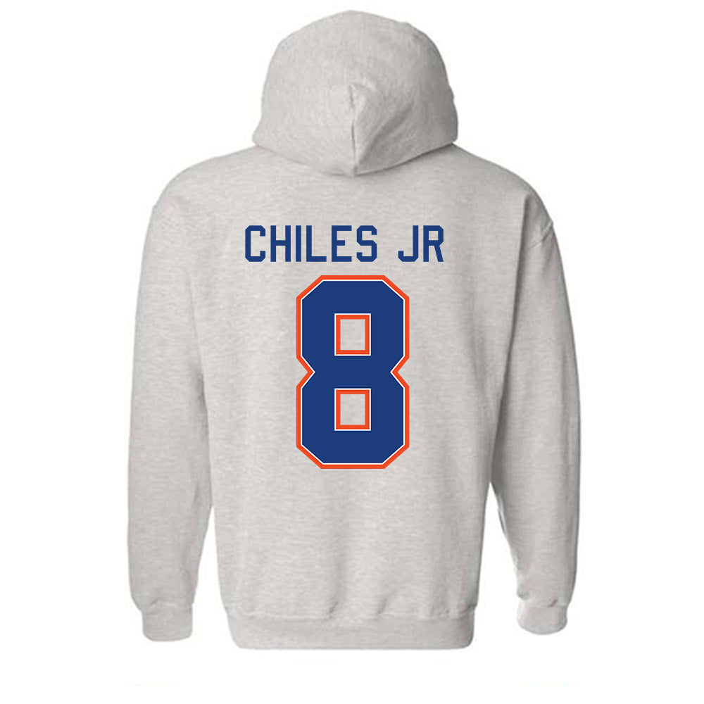 Florida - NCAA Football : Aaron Chiles Jr. - Classic Shersey Hooded Sweatshirt-1