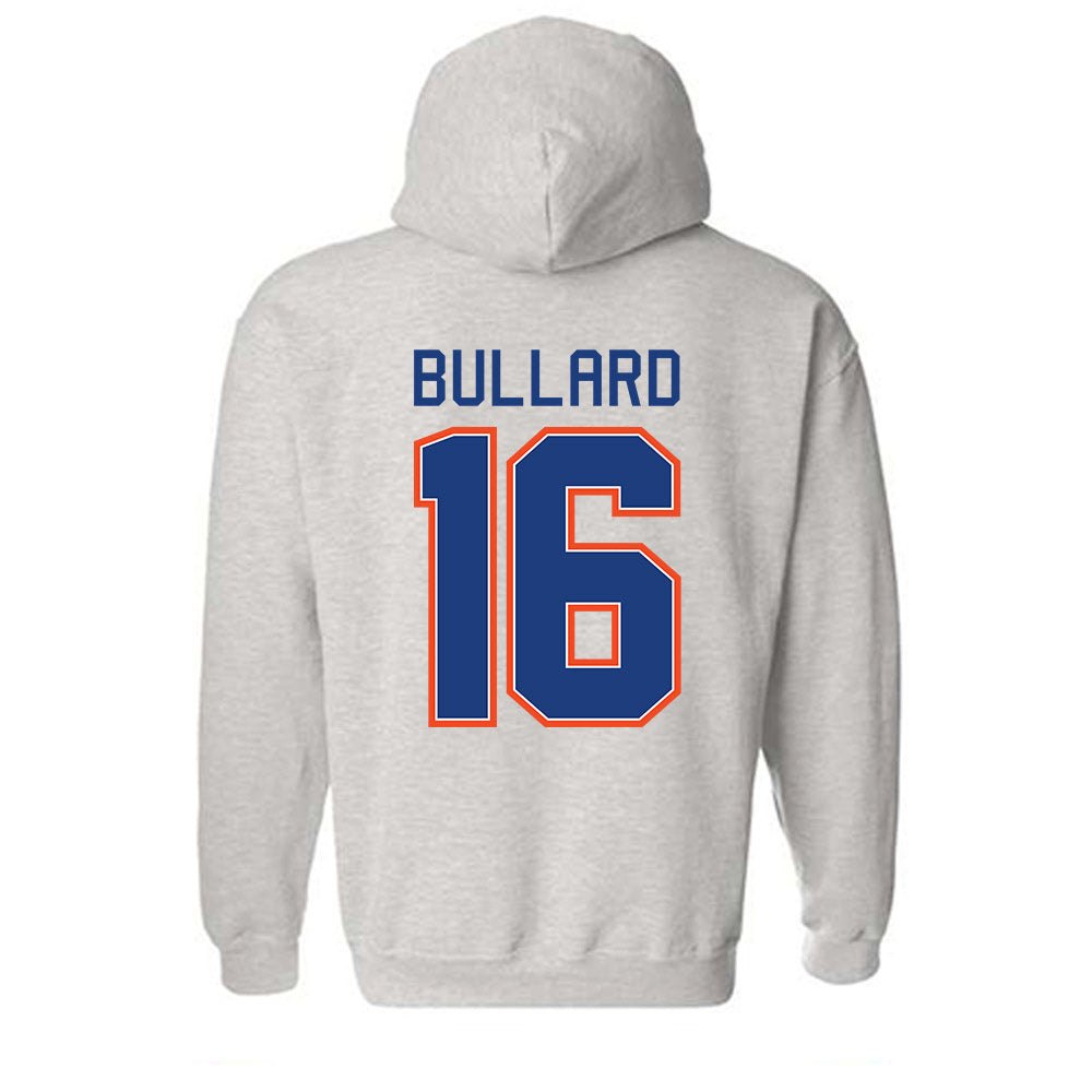 Florida - NCAA Football : TJ Bullard - Classic Shersey Hooded Sweatshirt-1