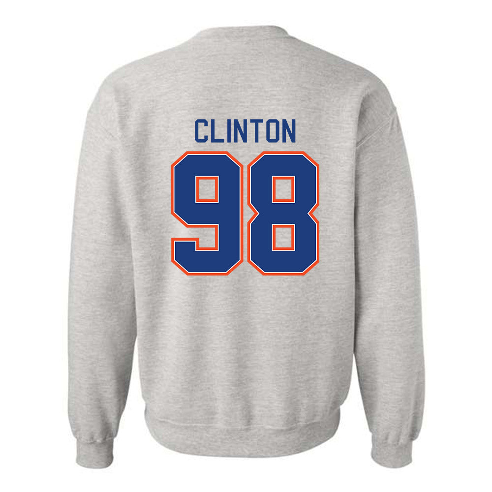 Florida - NCAA Football : Mason Clinton - Classic Shersey Crewneck Sweatshirt-1