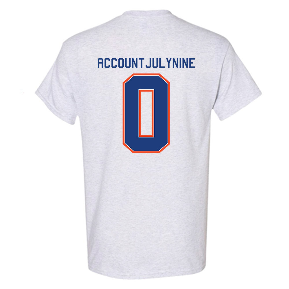 Florida - NCAA Football : Test AccountJulyNine - Classic Shersey T-Shirt-1