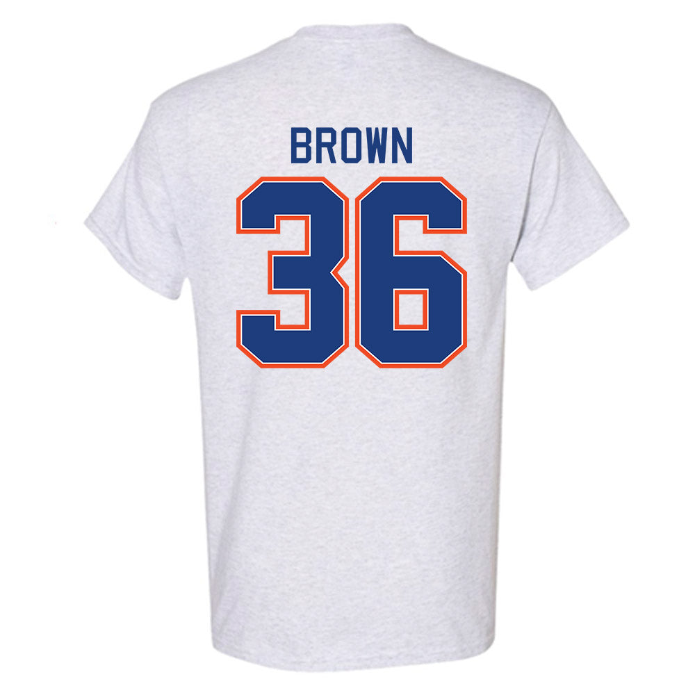 Florida - NCAA Football : Vincent Brown - Classic Shersey T-Shirt-1