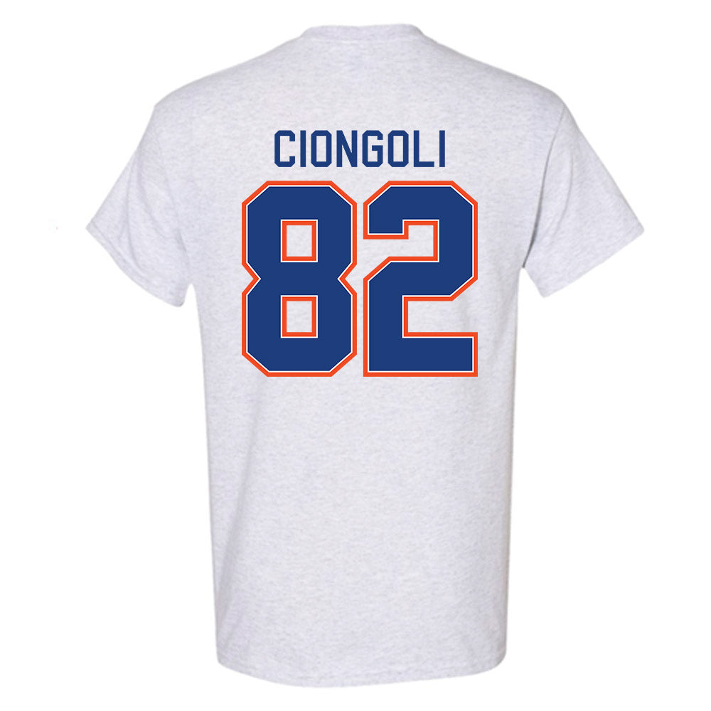 Florida - NCAA Football : Ace Ciongoli - Classic Shersey T-Shirt-1