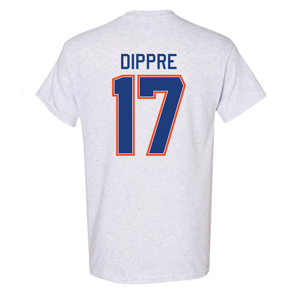 Florida - NCAA Football : Lacota Dippre - Classic Shersey T-Shirt-1