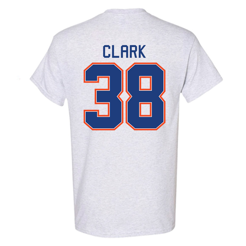 Florida - NCAA Football : Alec Clark - Classic Shersey T-Shirt-1