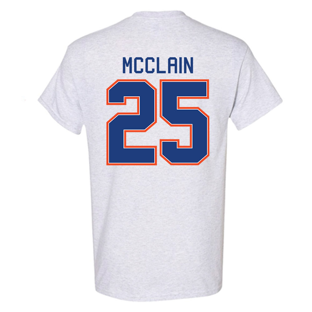 Florida - NCAA Football : Cormani McClain - Classic Shersey T-Shirt-1