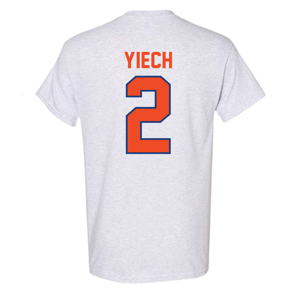 Florida - NCAA Women's Basketball : Nyadieng Yiech - Classic Shersey T-Shirt-1