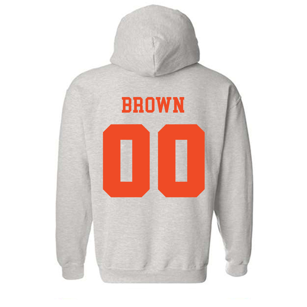 Florida - NCAA Softball : Ava Brown - Hooded Sweatshirt Classic Shersey