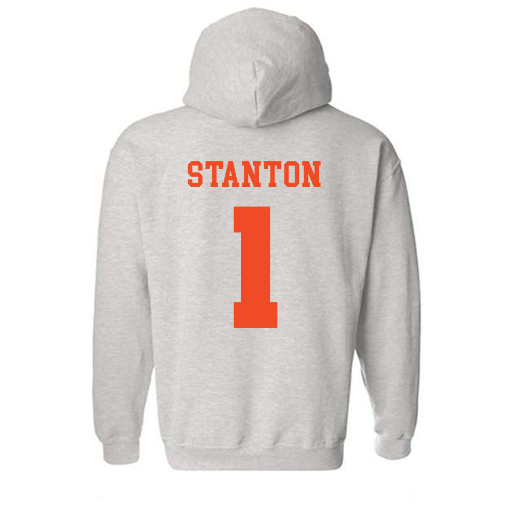 Florida - NCAA Softball : Caroline Stanton - Classic Shersey Hooded Sweatshirt-1