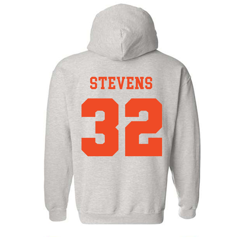 Florida - NCAA Softball : Leah Stevens - Classic Shersey Hooded Sweatshirt-1