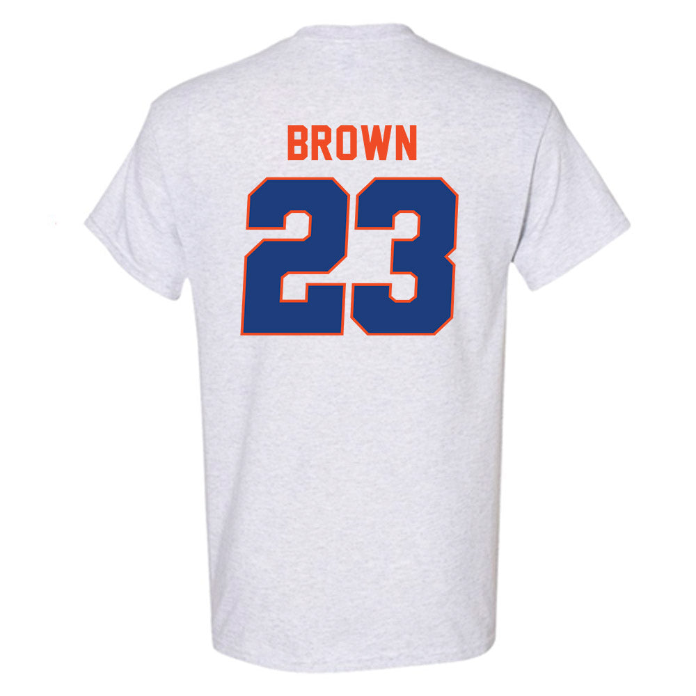 Florida - NCAA Men's Basketball : AJ Brown - Classic Shersey T-Shirt-1