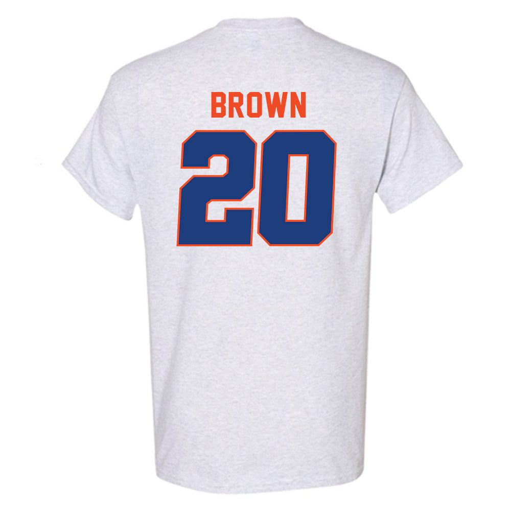 Florida - NCAA Men's Basketball : Isaiah Brown - T-Shirt