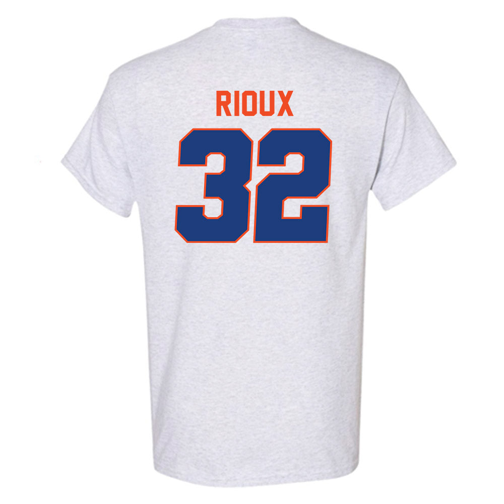 Florida - NCAA Men's Basketball : Olivier Rioux - Classic Shersey T-Shirt