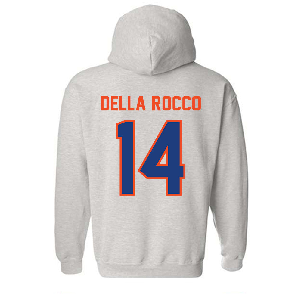 Florida - NCAA Women's Lacrosse : Sofia Della Rocco - Classic Shersey Hooded Sweatshirt