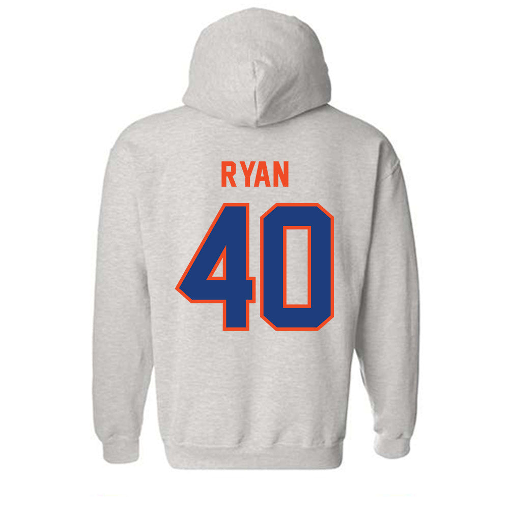 Florida - NCAA Women's Lacrosse : Colleen Ryan - Classic Shersey Hooded Sweatshirt-1