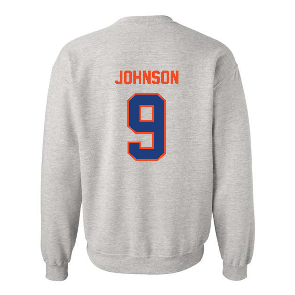 Florida - NCAA Women's Lacrosse : Gabi Johnson - Classic Shersey Crewneck Sweatshirt-1