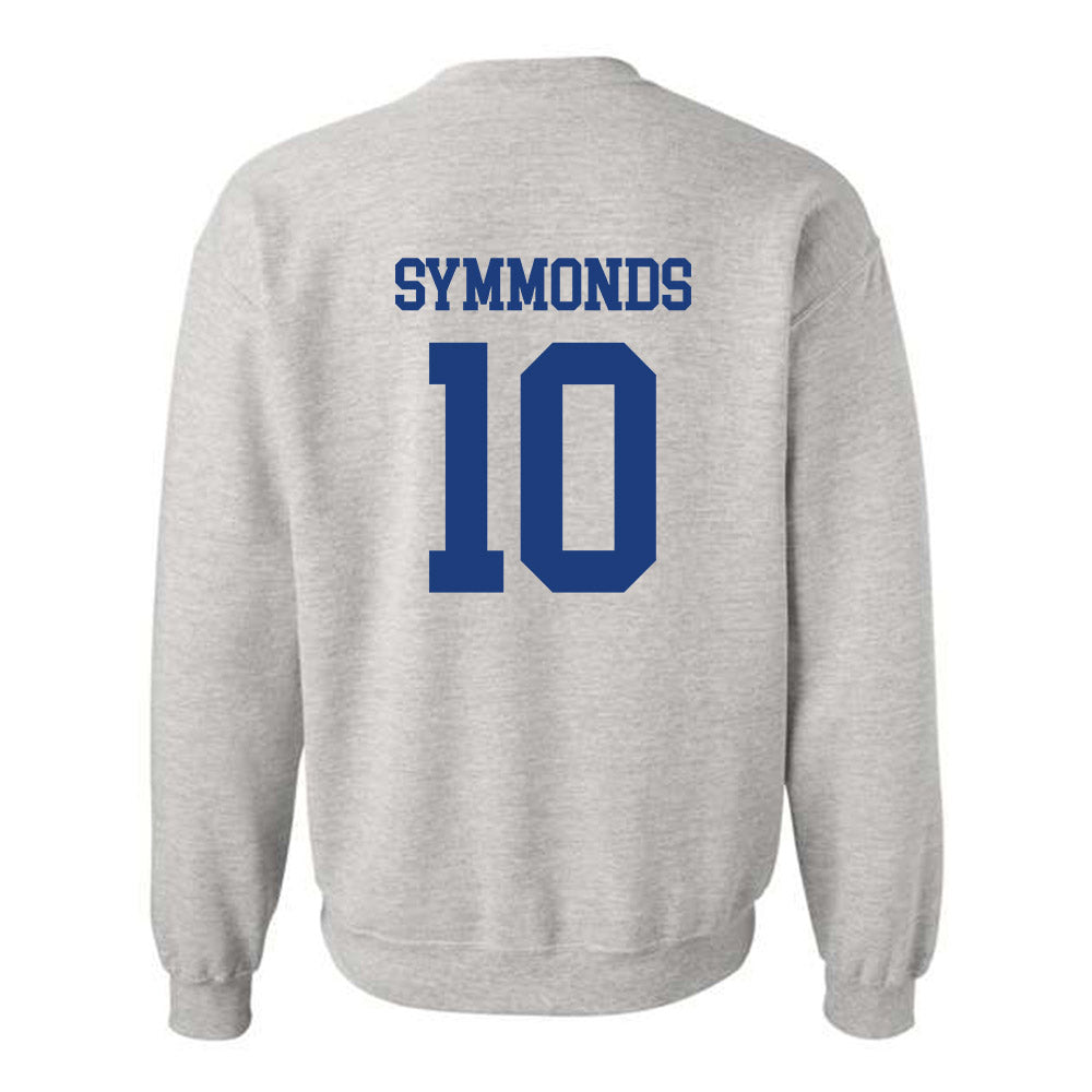 Florida - NCAA Women's Soccer : Adia Symmonds - Classic Shersey Crewneck Sweatshirt-1