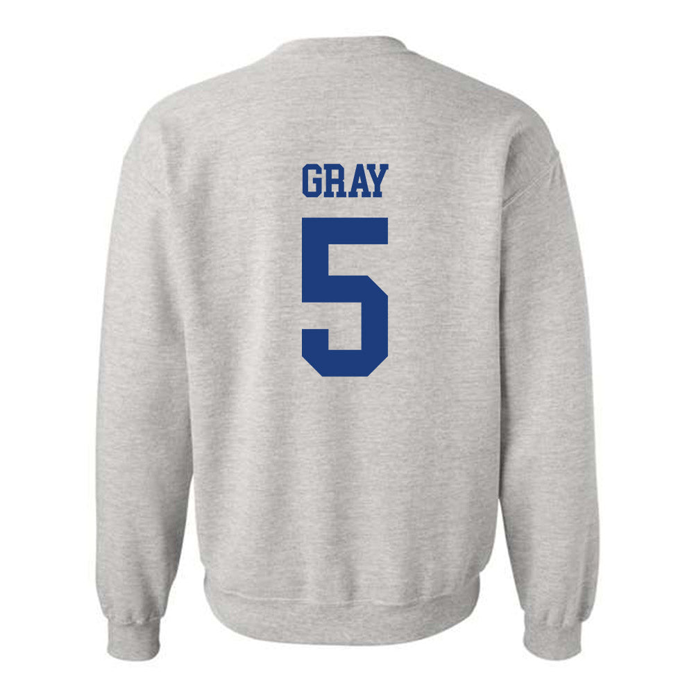 Florida - NCAA Women's Soccer : Mia Gray - Classic Shersey Crewneck Sweatshirt-1