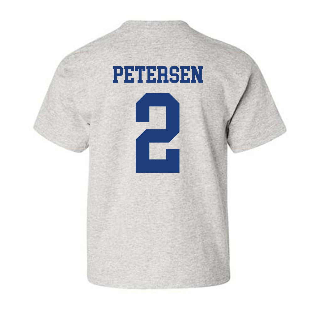 Florida - NCAA Women's Soccer : Ella Petersen - Classic Shersey Youth T-Shirt-1