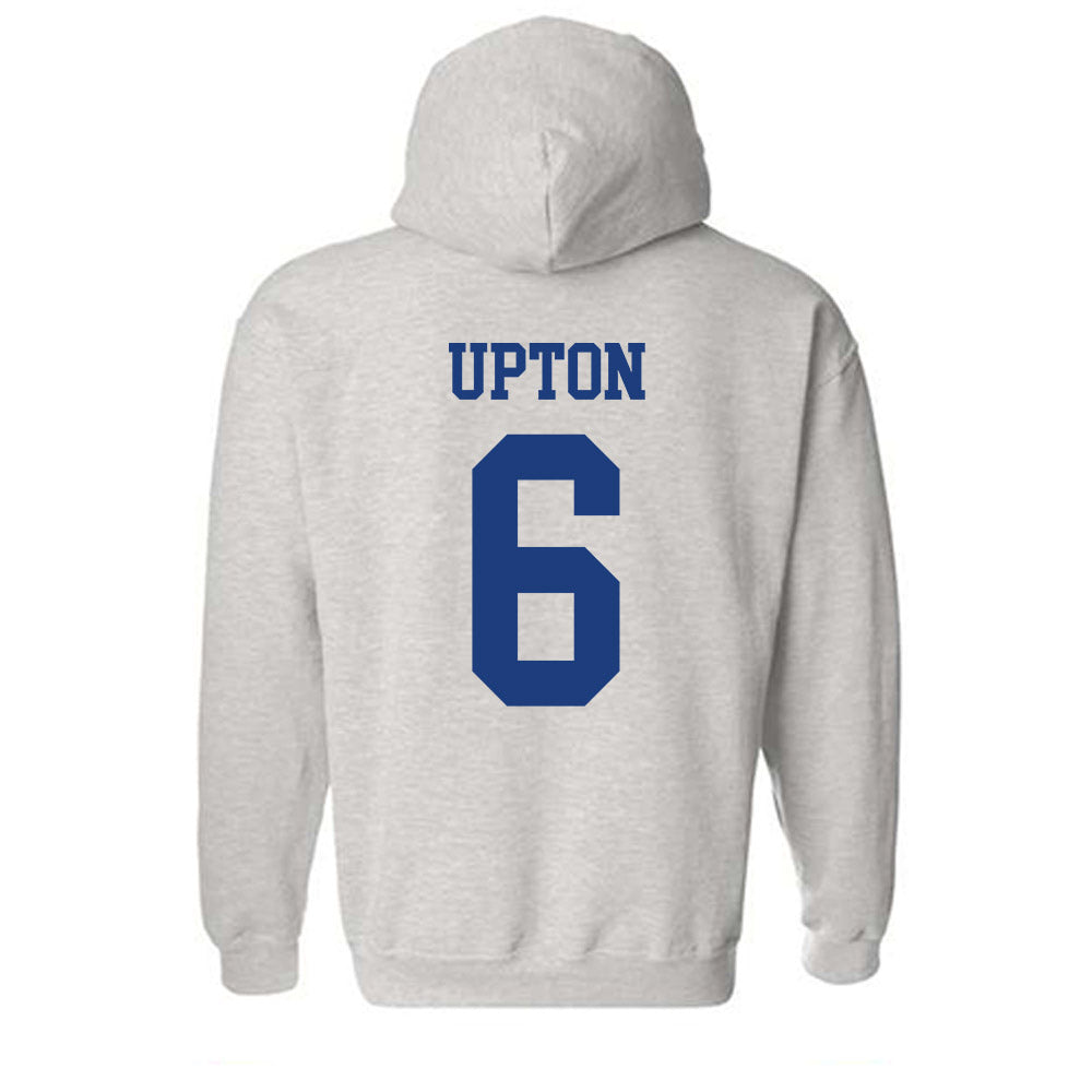 Florida - NCAA Women's Soccer : Avery Upton - Classic Shersey Hooded Sweatshirt