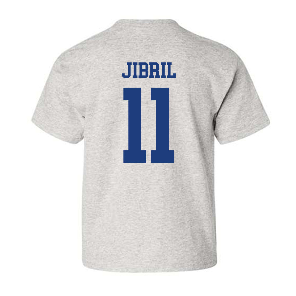 Florida - NCAA Women's Soccer : Hannah Jibril - Classic Shersey Youth T-Shirt-1