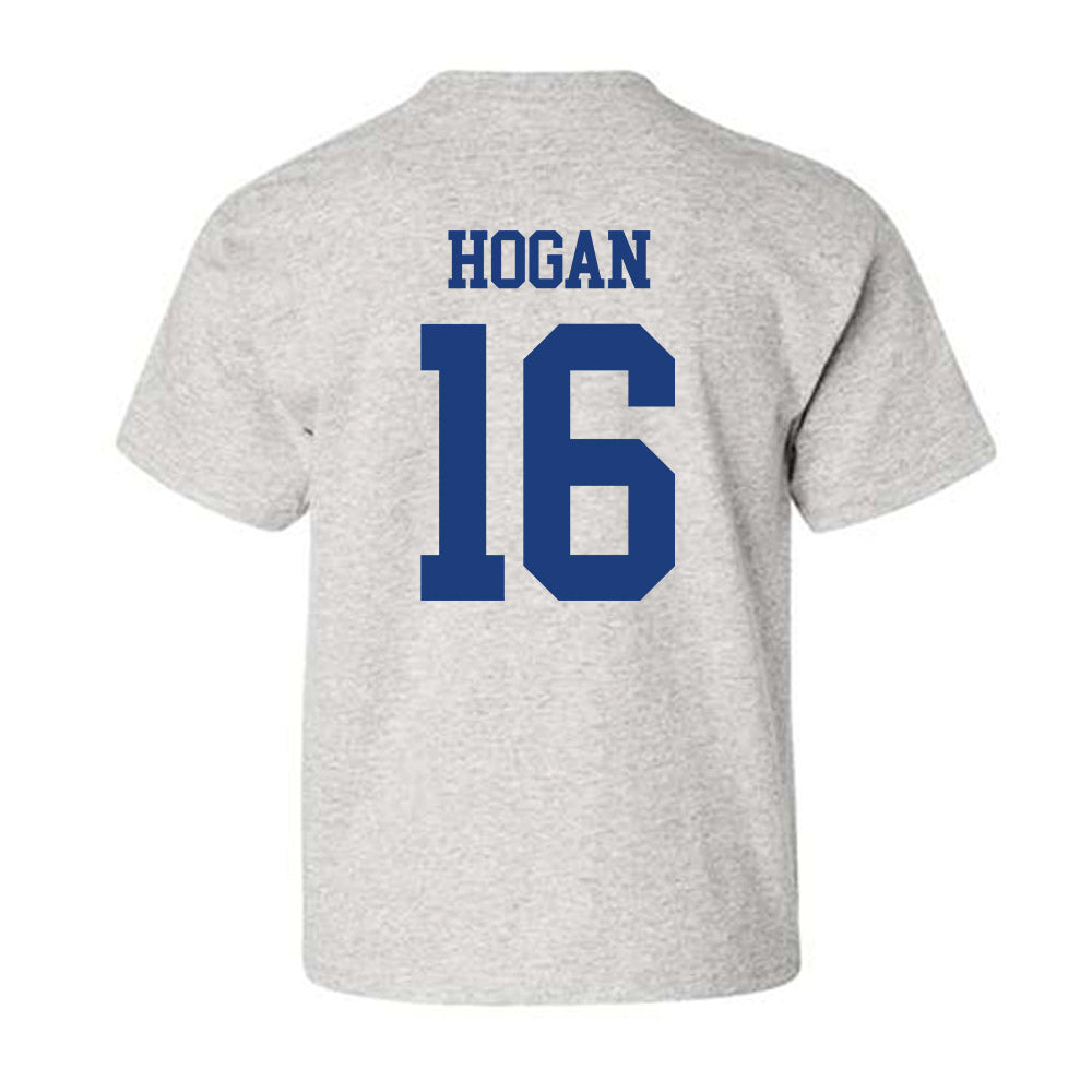 Florida - NCAA Women's Soccer : Courtney Hogan - Classic Shersey Youth T-Shirt-1