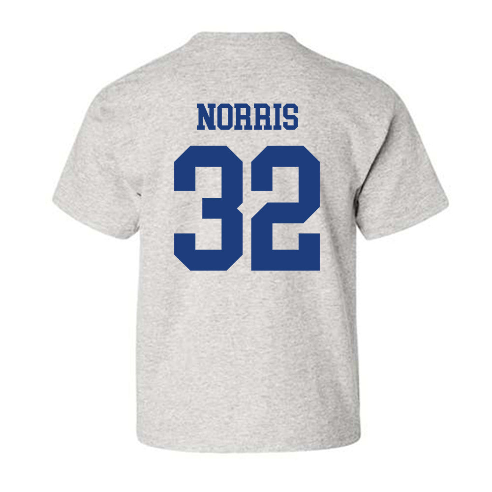 Florida - NCAA Women's Soccer : Nylah Norris - Classic Shersey Youth T-Shirt-1