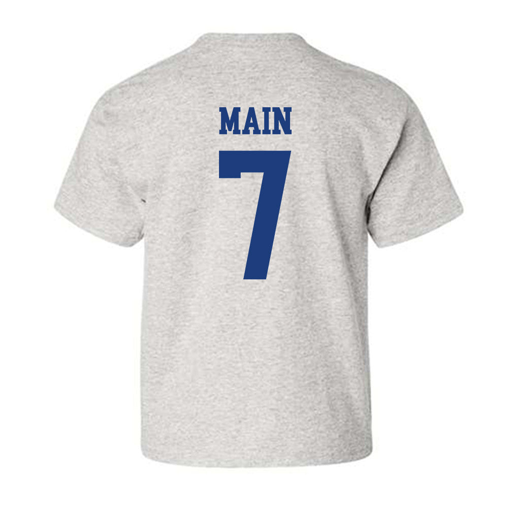 Florida - NCAA Women's Soccer : Zoe Main - Classic Shersey Youth T-Shirt-1