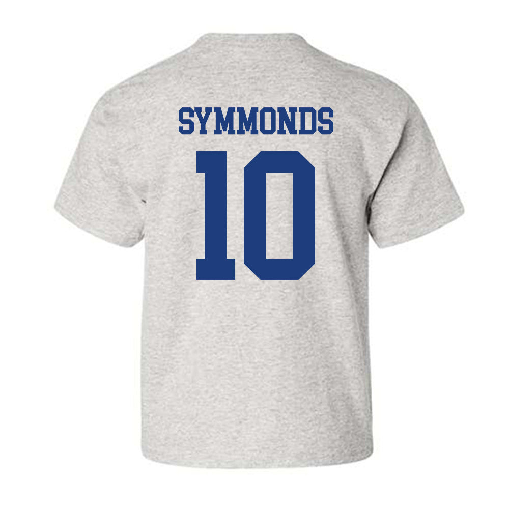 Florida - NCAA Women's Soccer : Adia Symmonds - Classic Shersey Youth T-Shirt-1