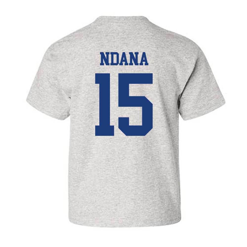 Florida - NCAA Women's Soccer : Conamora Ndana - Classic Shersey Youth T-Shirt-1