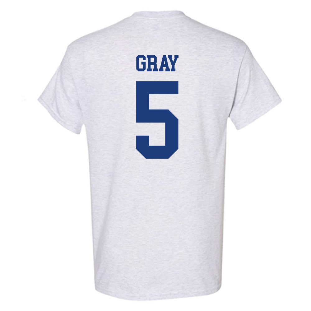Florida - NCAA Women's Soccer : Mia Gray - Classic Shersey T-Shirt-1