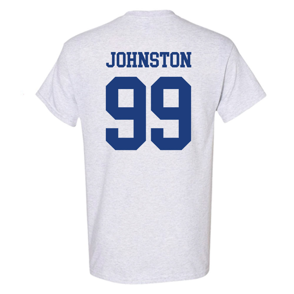 Florida - NCAA Women's Soccer : Katie Johnston - Classic Shersey T-Shirt-1