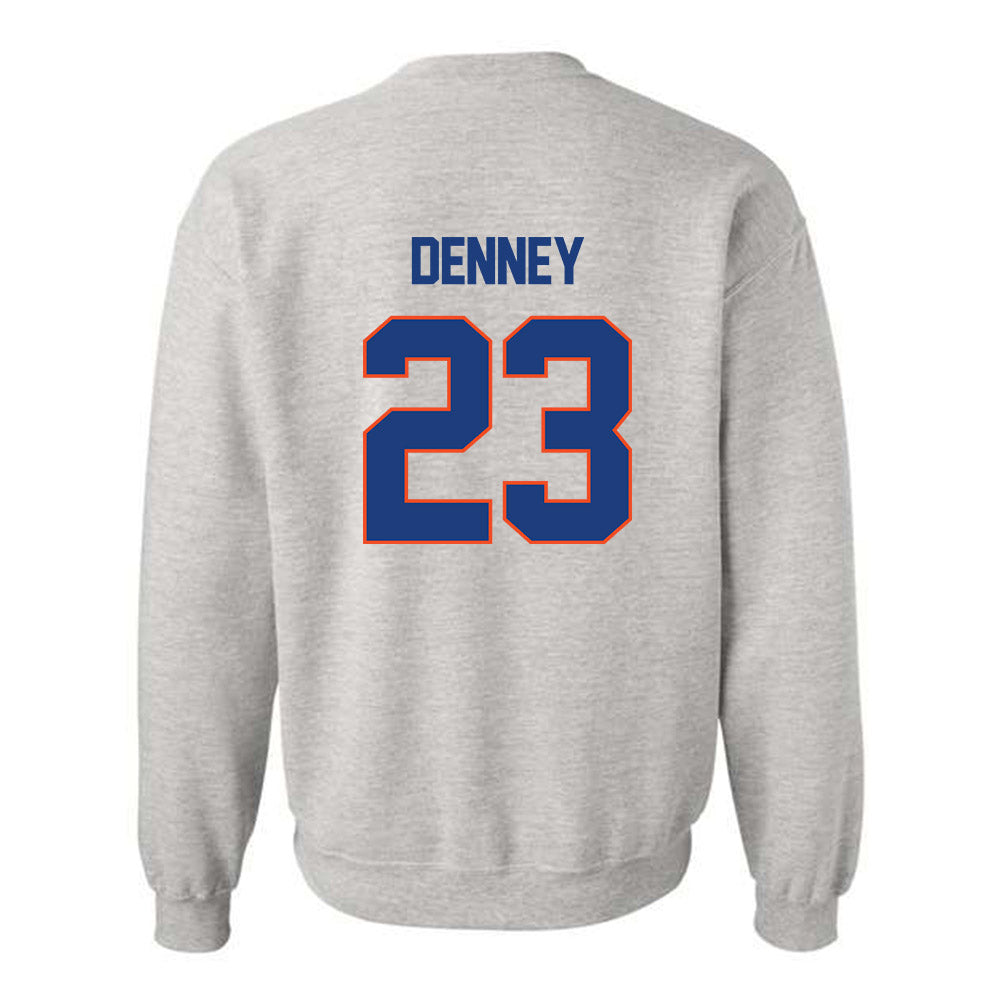 Florida - NCAA Women's Volleyball : Bri Denney - Classic Shersey Crewneck Sweatshirt-1
