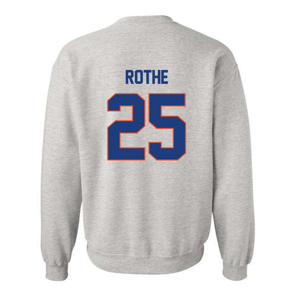 Florida - NCAA Women's Volleyball : Alec Rothe - Classic Shersey Crewneck Sweatshirt-1