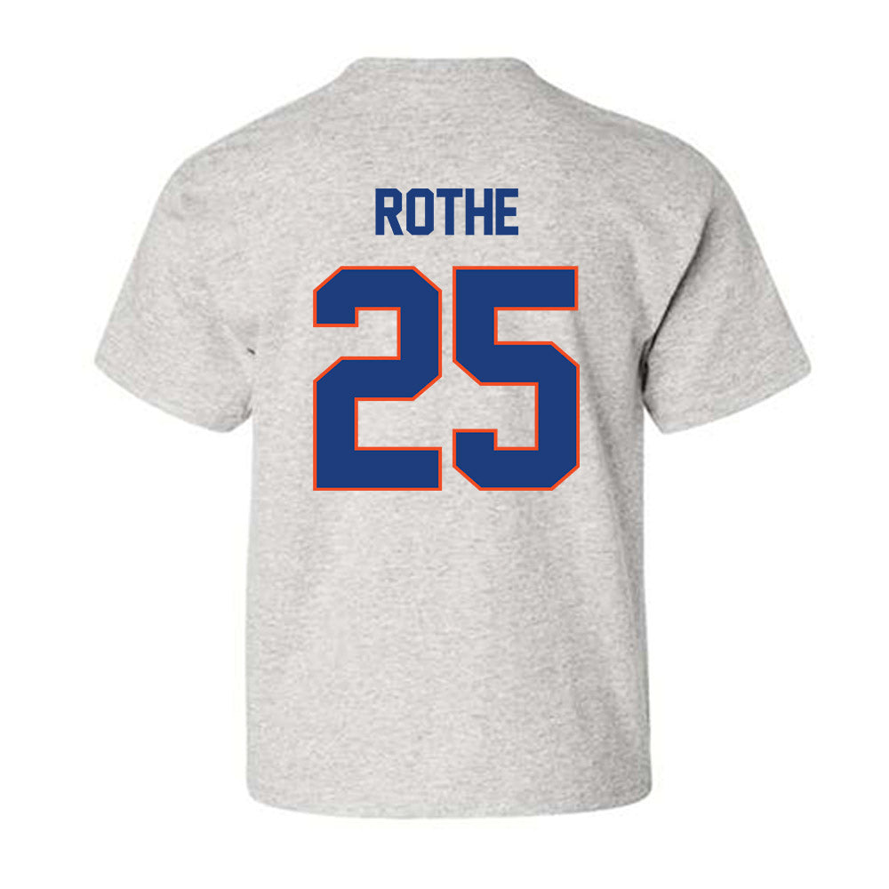 Florida - NCAA Women's Volleyball : Alec Rothe - Classic Shersey Youth T-Shirt-1