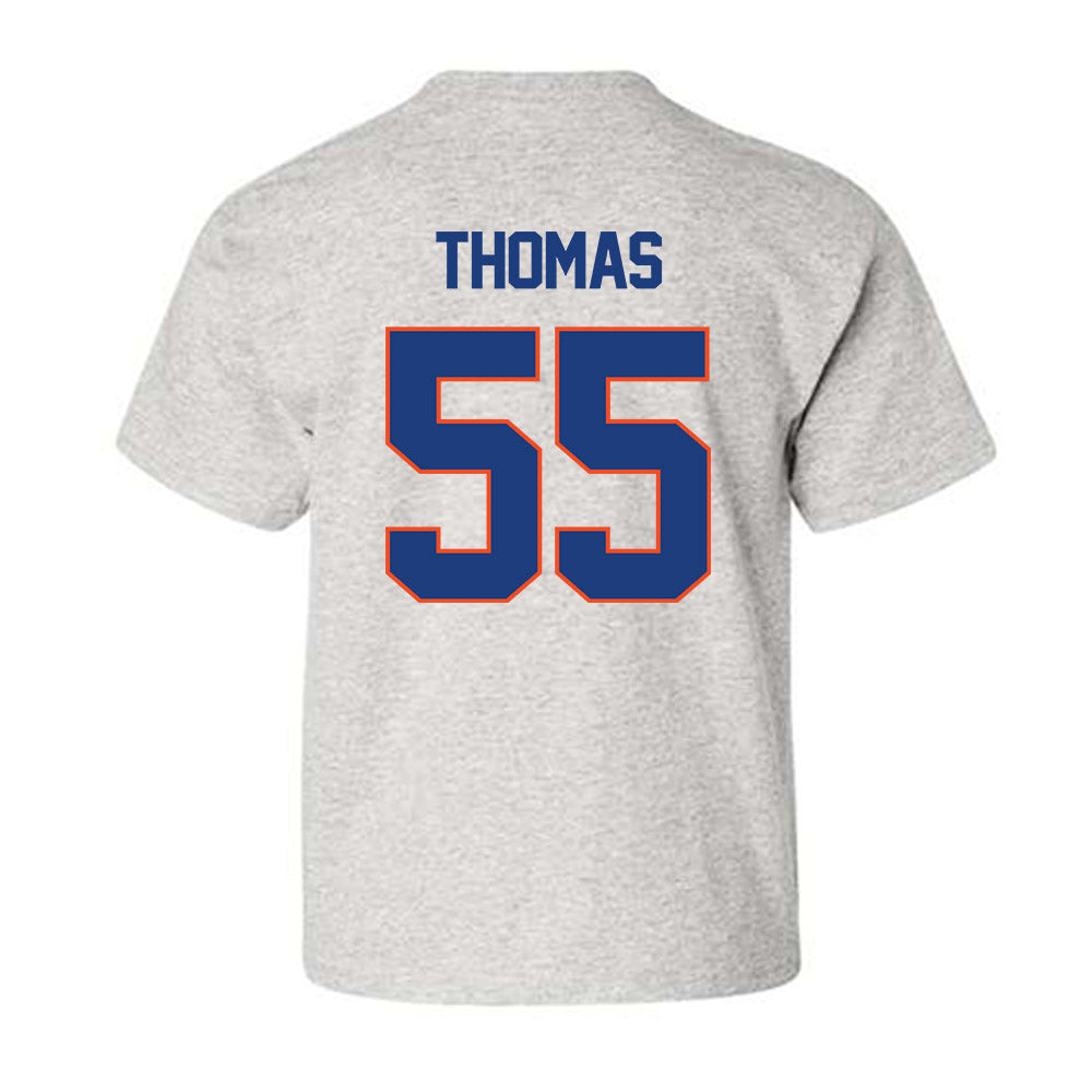 Florida - NCAA Women's Volleyball : Amaya Thomas - Classic Shersey Youth T-Shirt-1