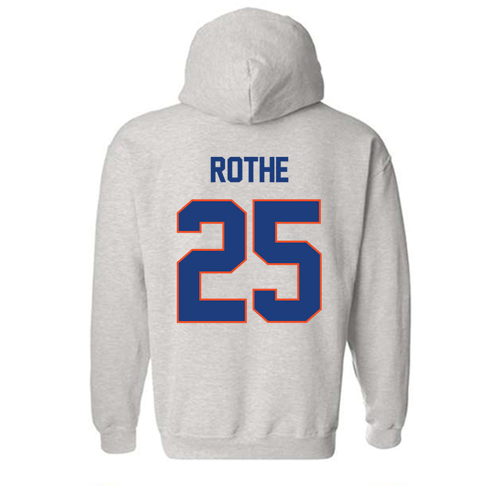 Florida - NCAA Women's Volleyball : Alec Rothe - Classic Shersey Hooded Sweatshirt-1