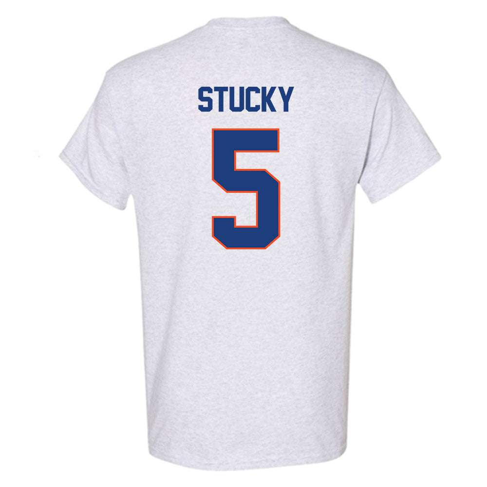 Florida - NCAA Women's Volleyball : Alexis Stucky - Classic Shersey T-Shirt-1